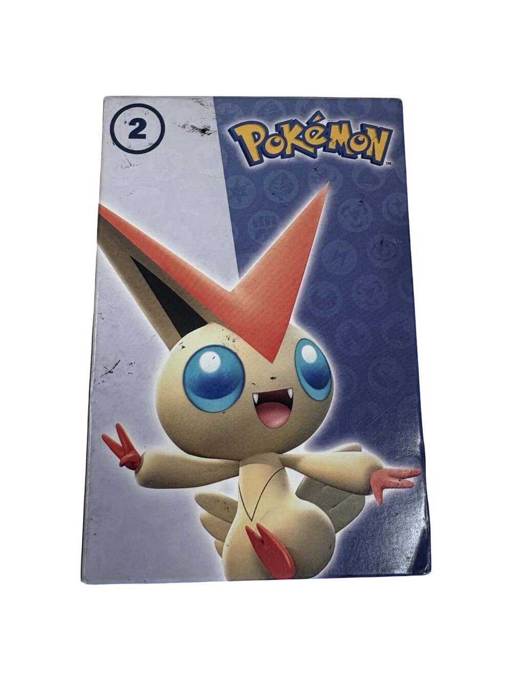 Pokemon Cards Victini Box #2 - NEW Unopened - 2022 McDonalds Match Battle